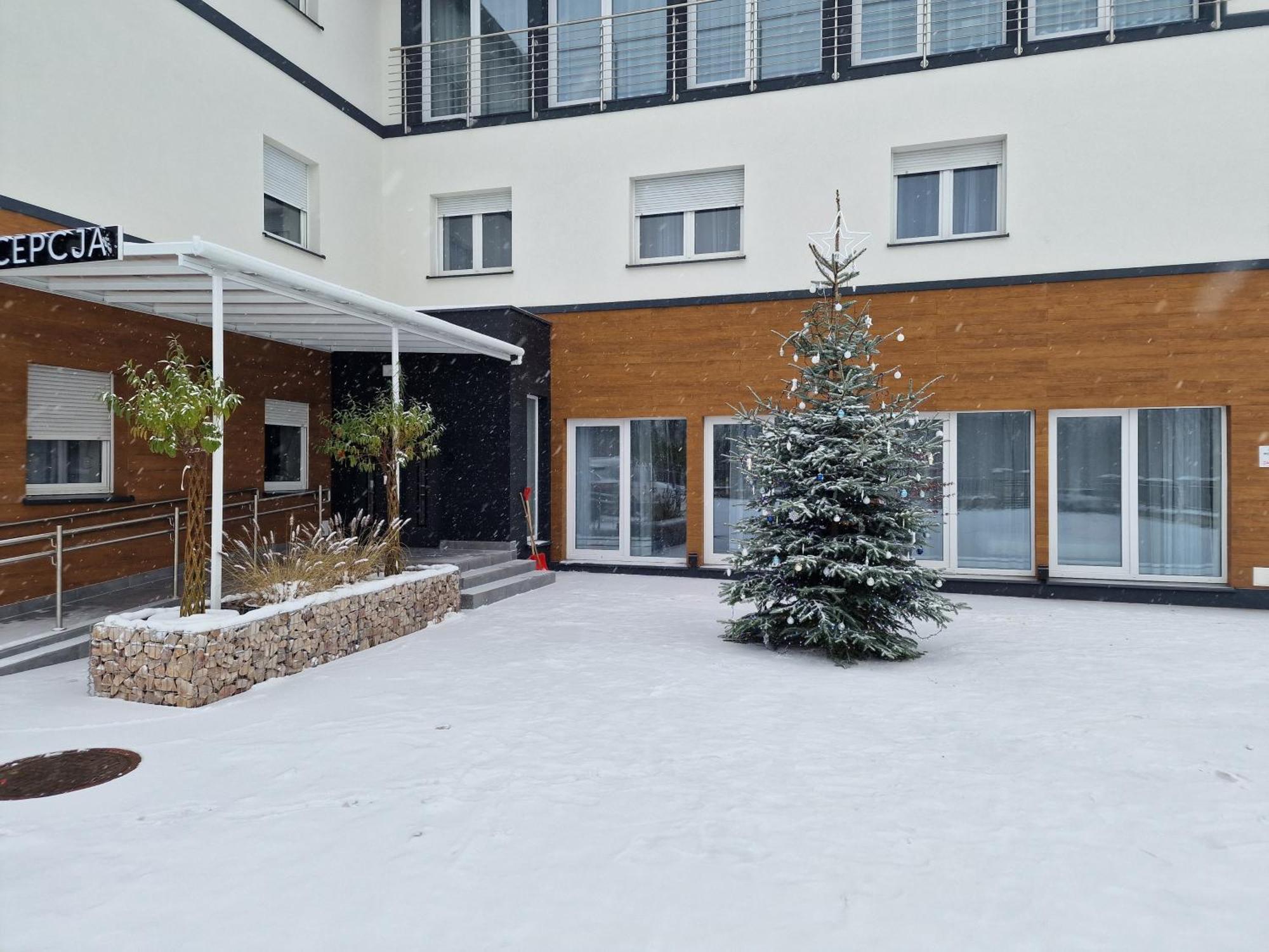 Comfort Stay, Ev, Parking Болеславец Экстерьер фото
