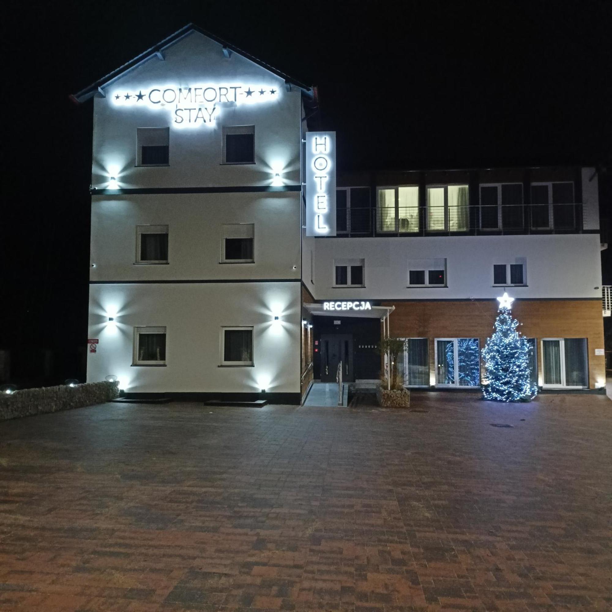 Comfort Stay, Ev, Parking Болеславец Экстерьер фото
